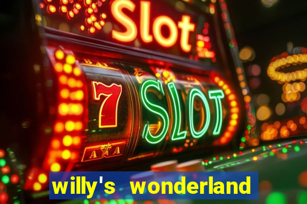 willy's wonderland download filme dublado